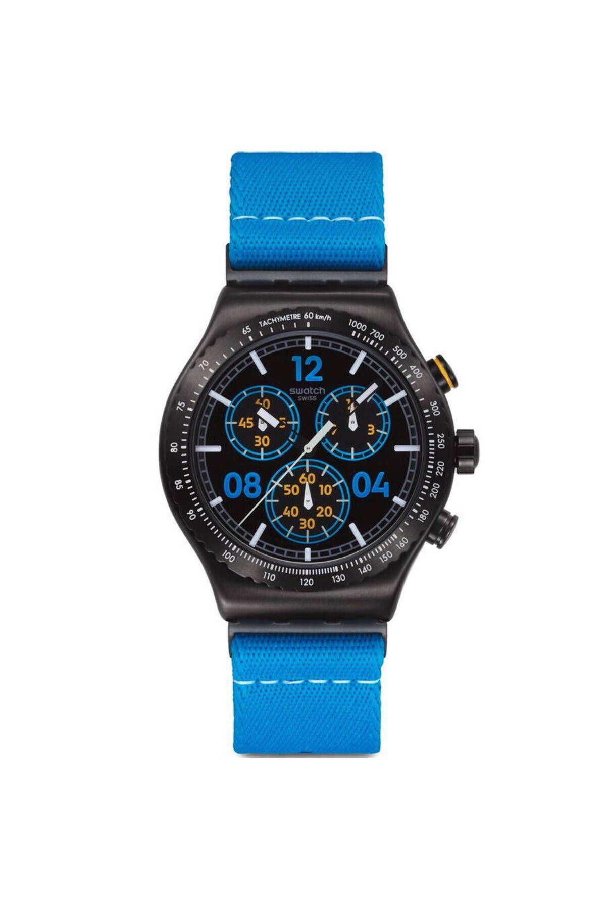 Swatch YVB100 ERKEK KOL SAATİ