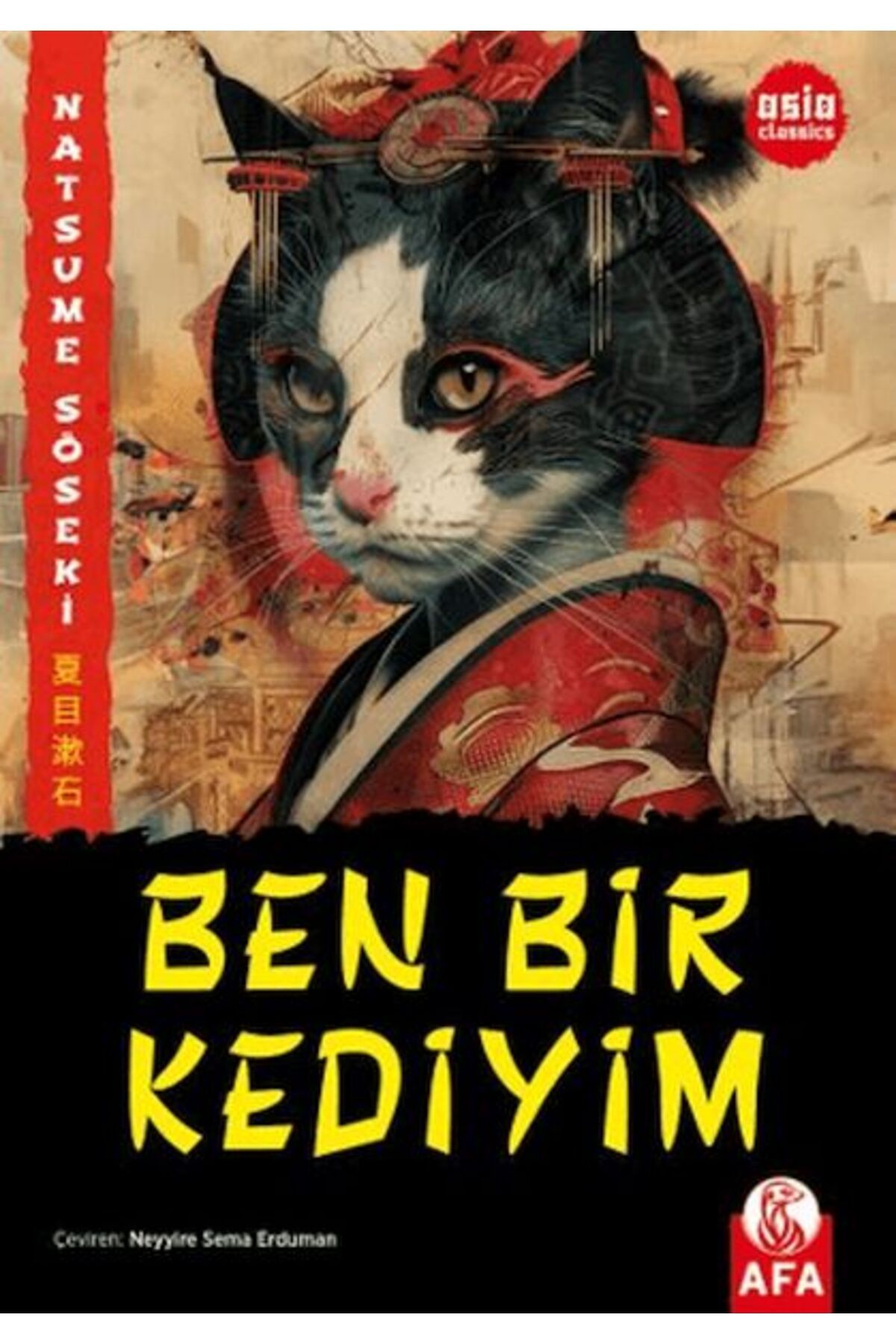 Genç Destek Ben Bir Kediyim