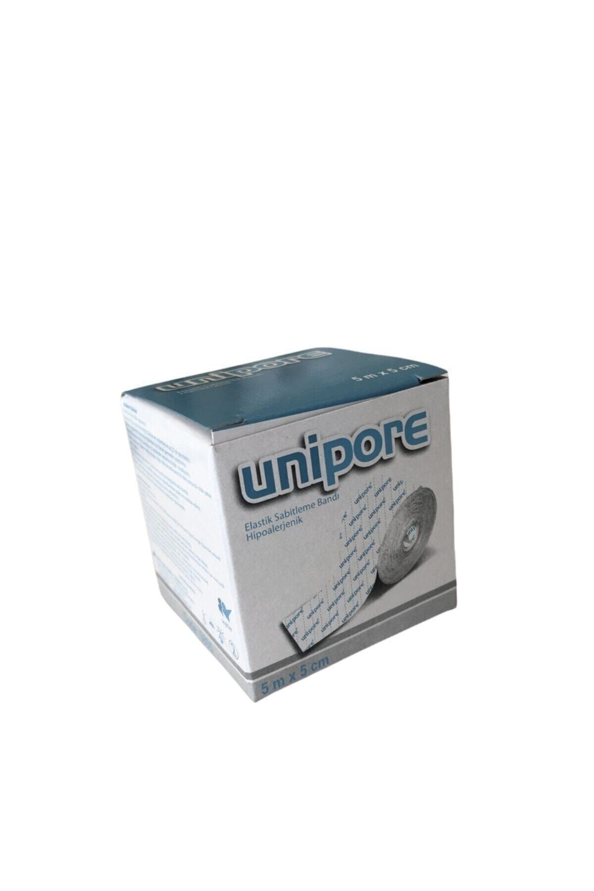 FİXFLEX-Unipore Fix Flexible Flaster 5cm X 5 Mt Fixing Tape 1 Piece 2