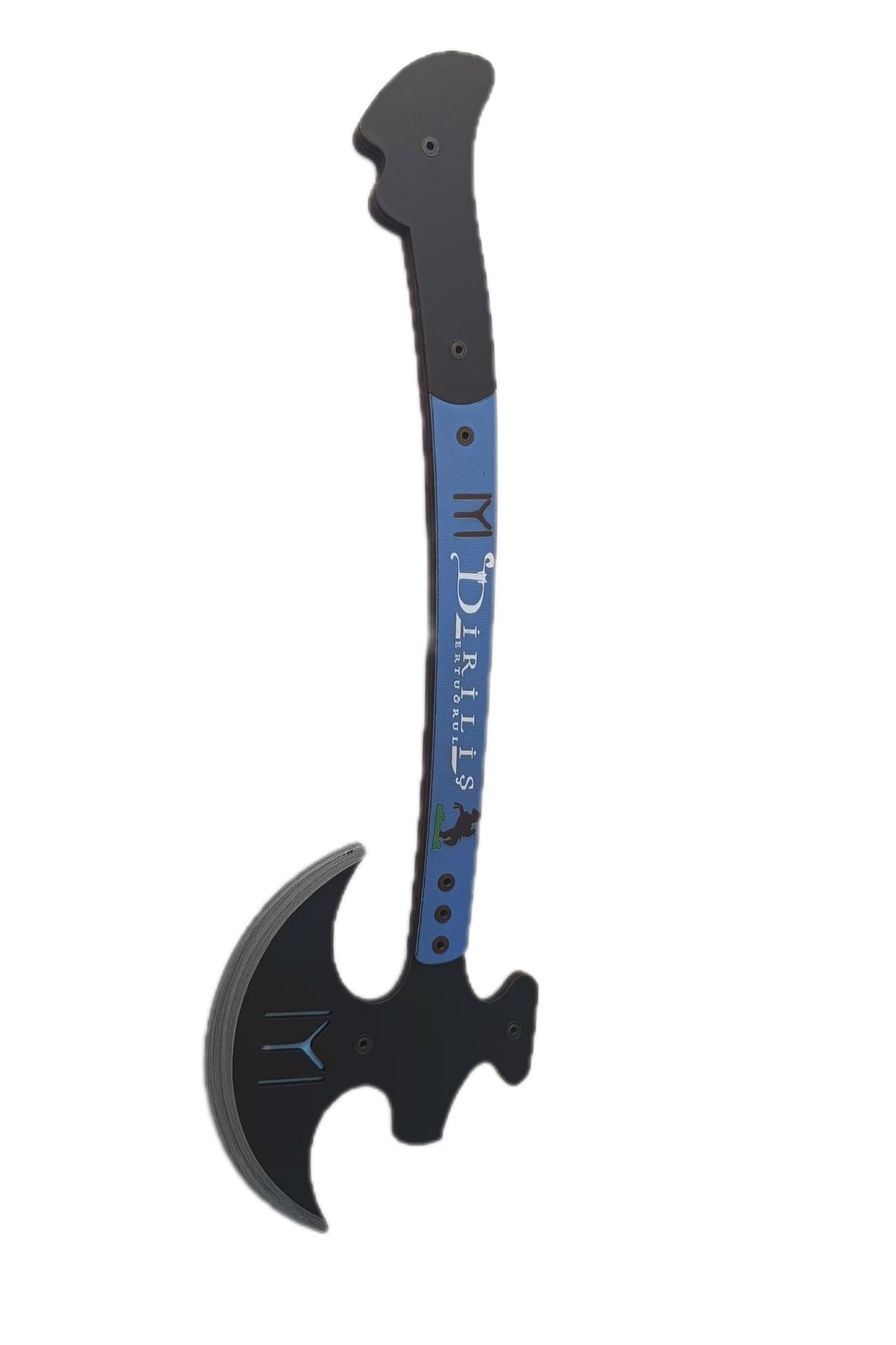 Ahtek Ahşap AHTEK Mavi Kayı Baltası etic0091