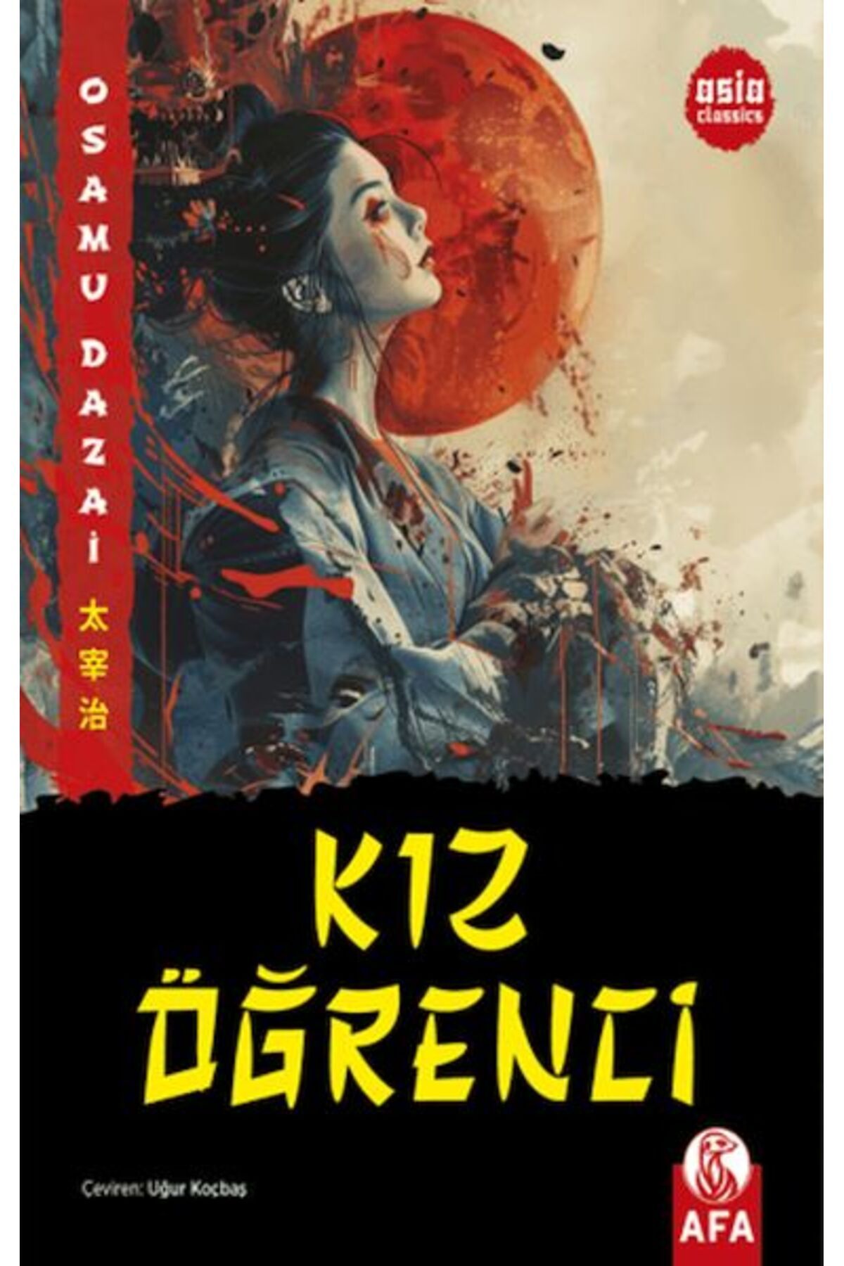Genç Destek Kız Öğrenci