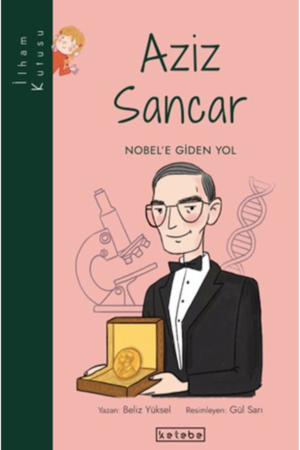 Hak Yayınları İlham Kutusu-Aziz Sancar