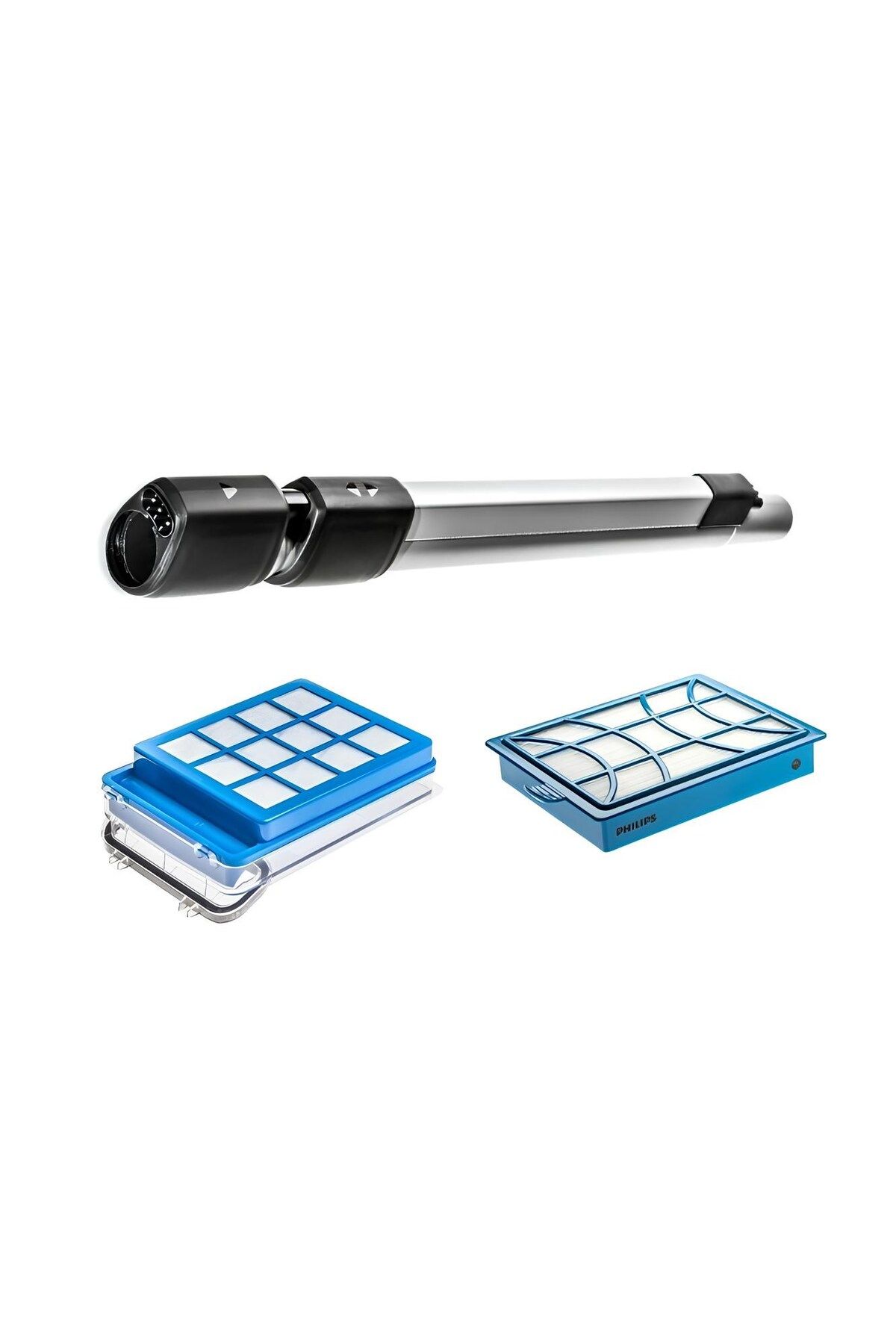 Paparca Philips XB 9185 Marathon Ultimate Boru ve Filtre Seti
