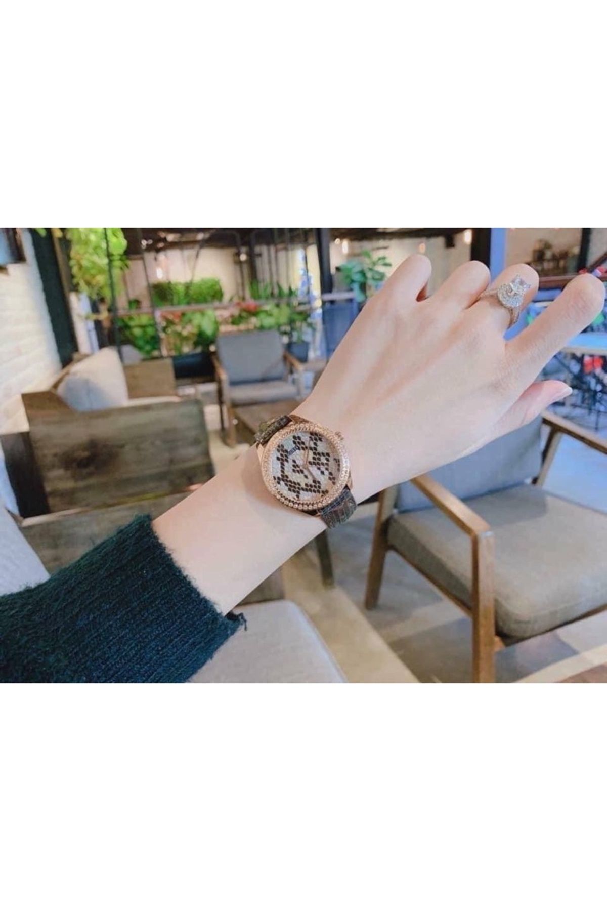Guess-Women's watch, Guess, Mini Mystical W0626L2 3