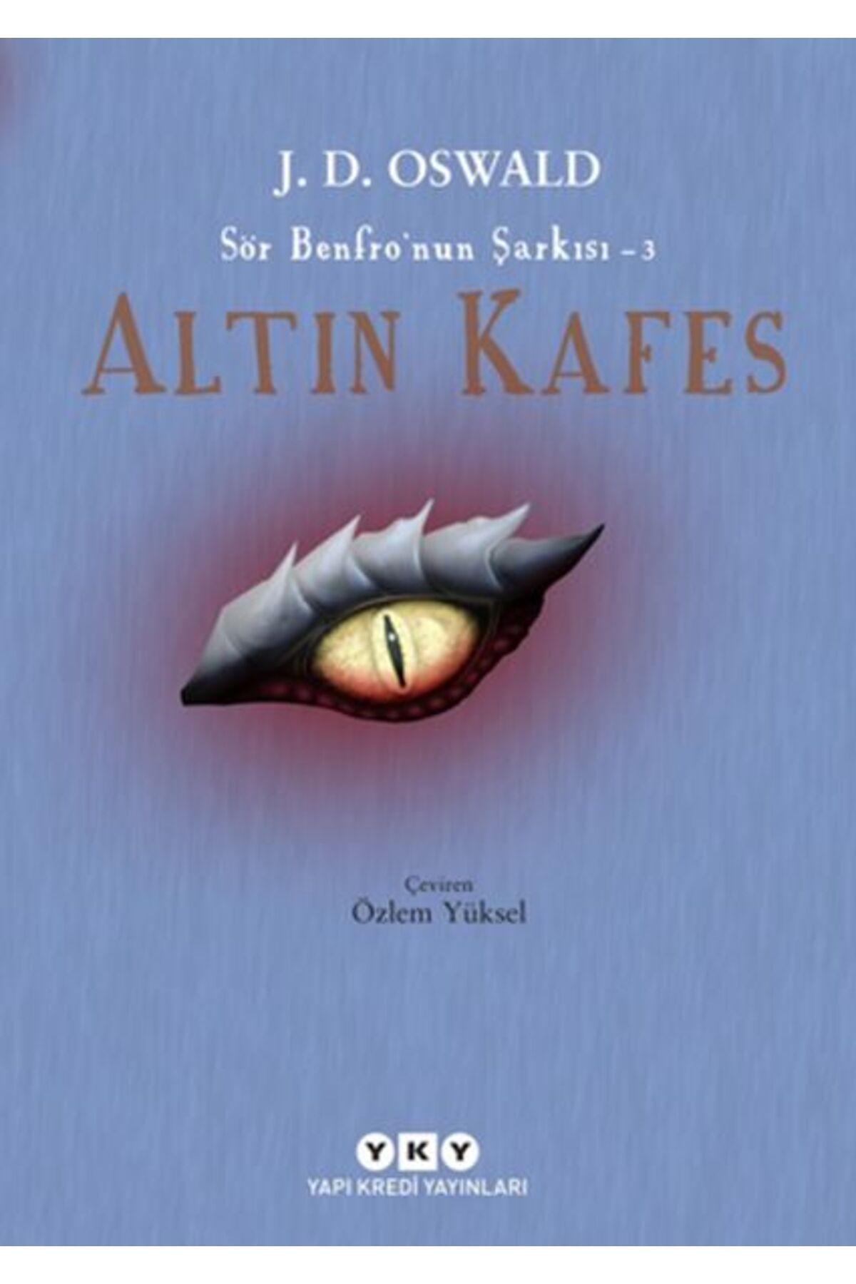 Destek Yayınları Altın Kafes - Sör Benfro’nun Şarkısı 3