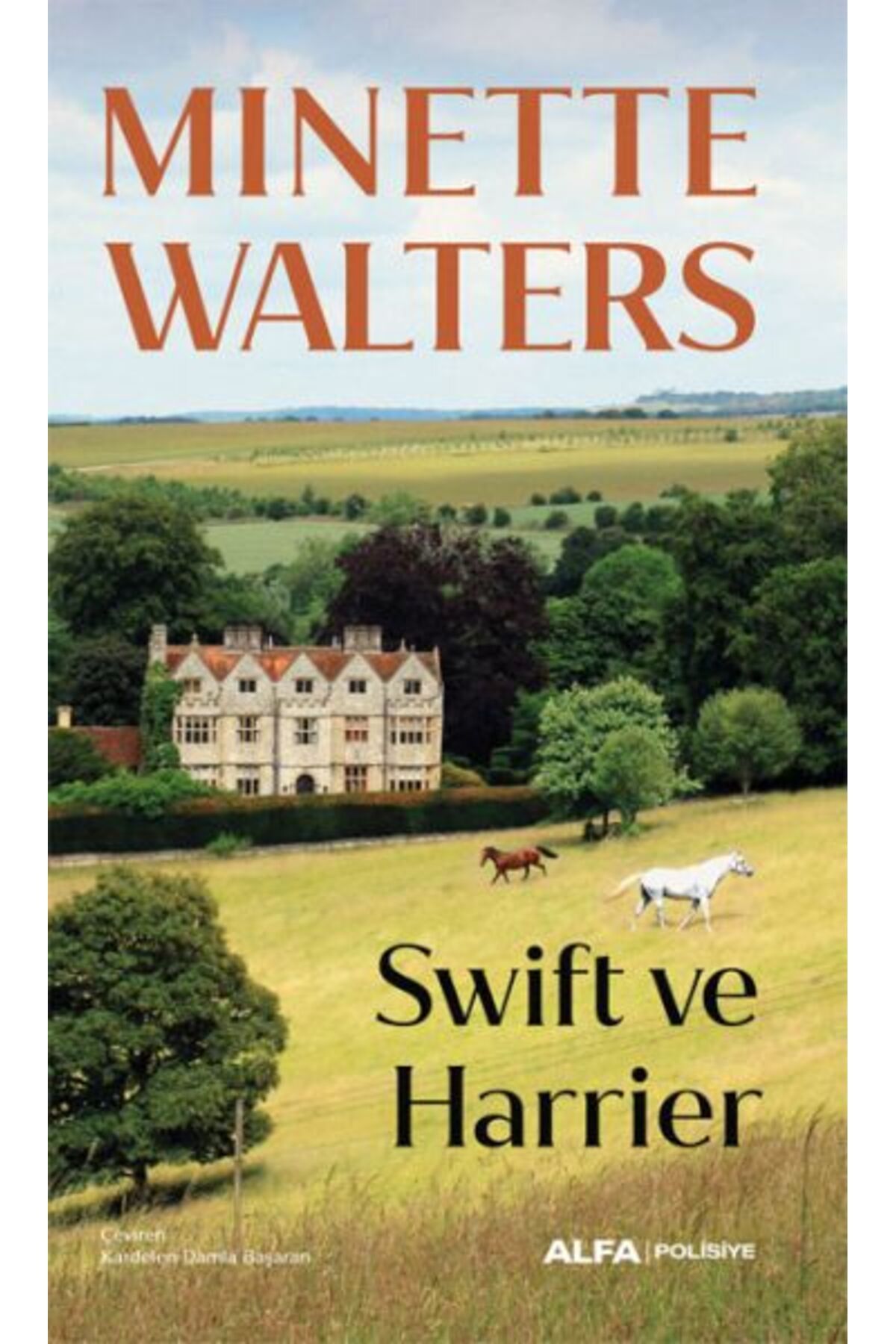 Alfa Yayınları Swift ve Harrier