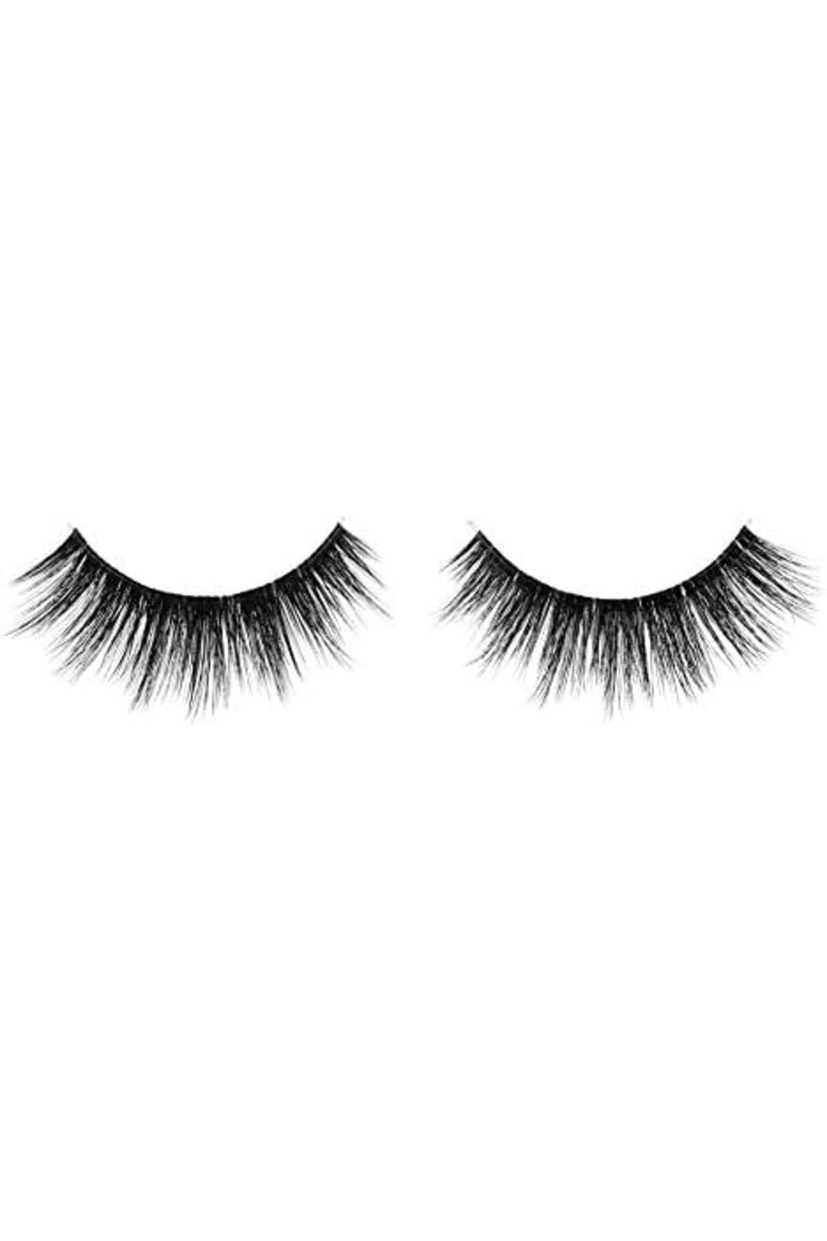 Ardell-3d Fauxmink, Multi Dimensional, Lightweight And Invisiband, Flared Lashes - 854 4