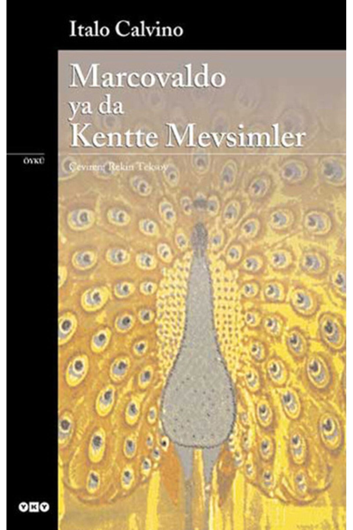 Destek Yayınları Marcovaldo ya da Kentte Mevsimler - Modern Klasikler