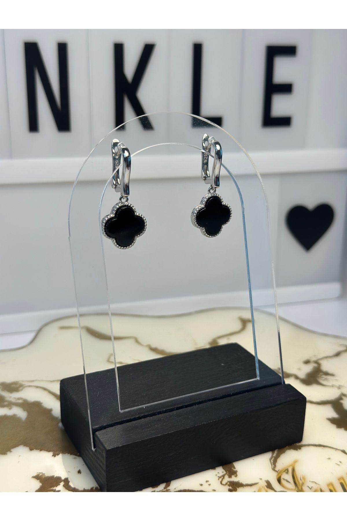 Twinkle Jewellery 925 Ayar Gümüş Küpe