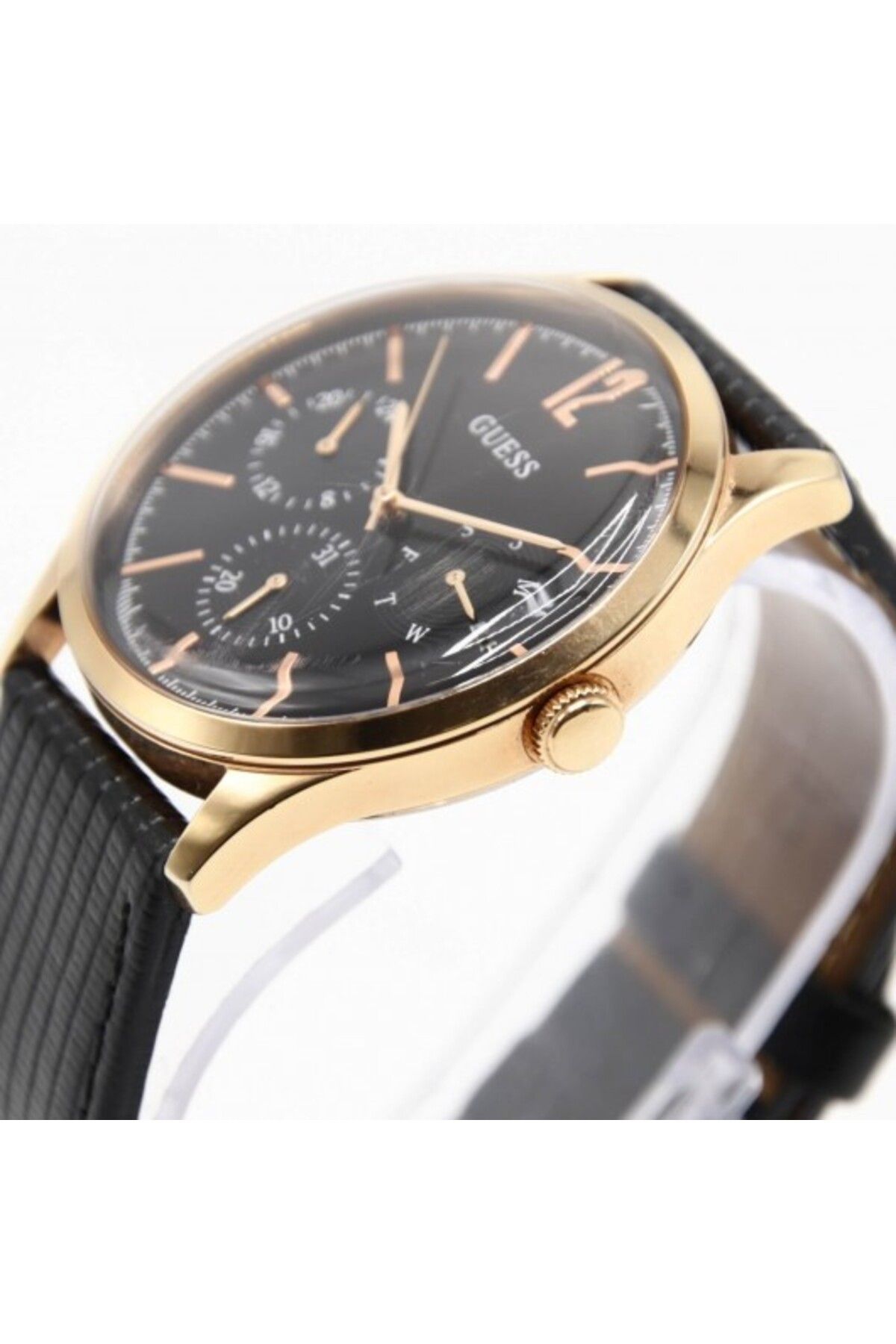 Guess-Men's Watch, Guess, Regent W1041G3 4