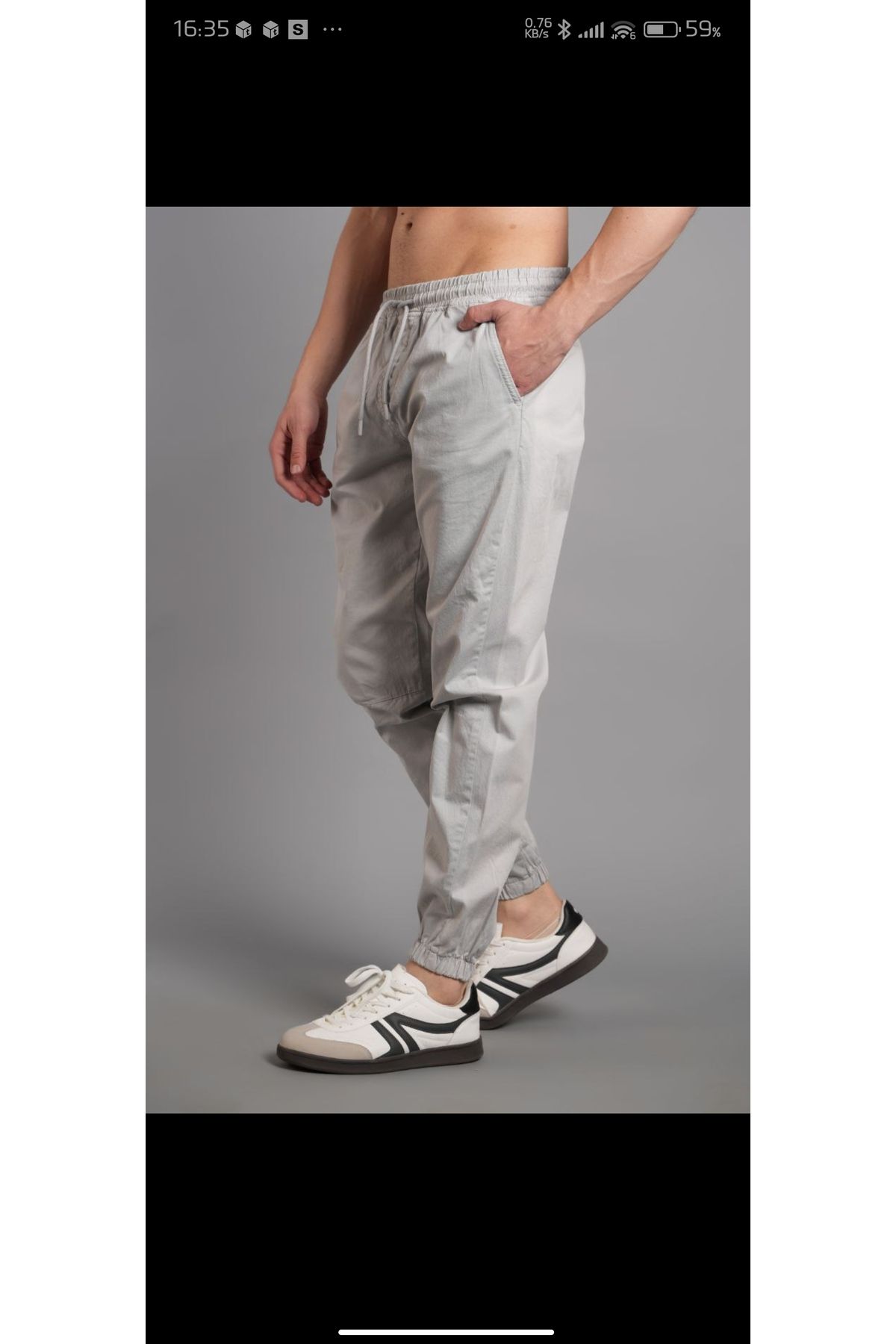 RİVERON Jogger pantolon