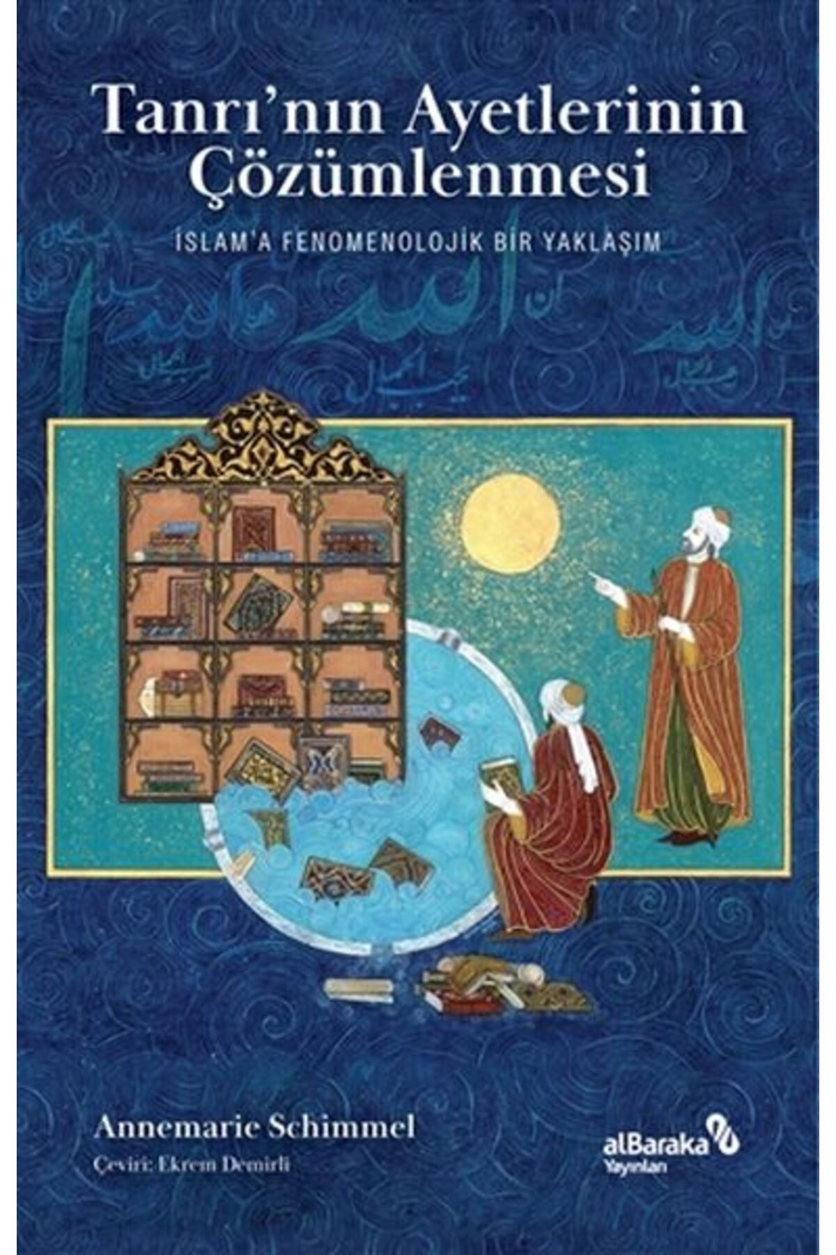 Albaraka Yayınları Tanrı’nın Ayetlerinin Çözümlenmesi