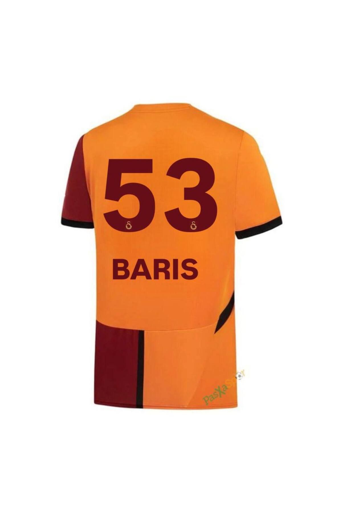 Alaturka Mix 5 Yıldızlı galatasaray/ BARIŞ ALPER İç Saha çubuklu Yetişkin forması