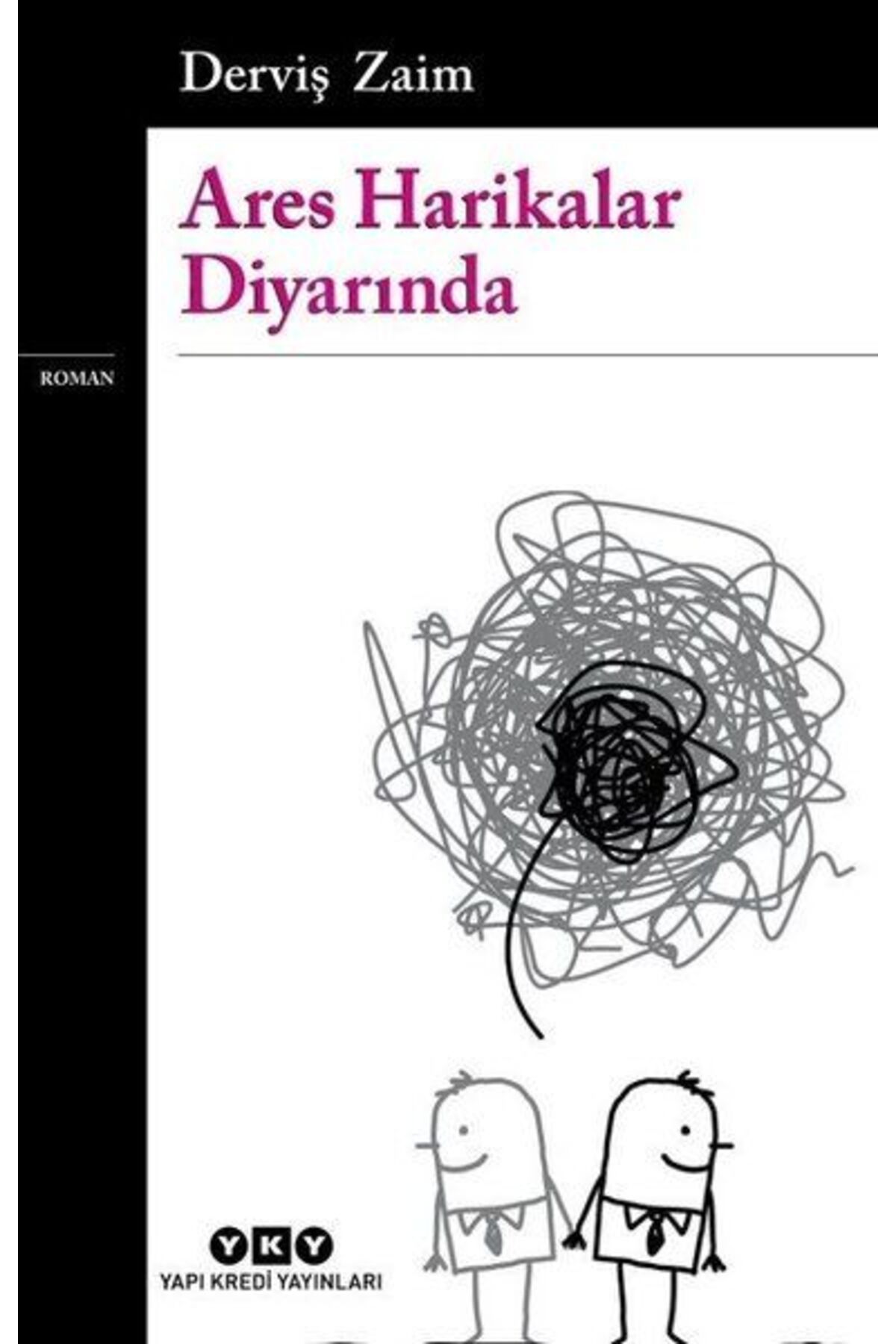 Destek Yayınları Ares Harikalar Diyarında