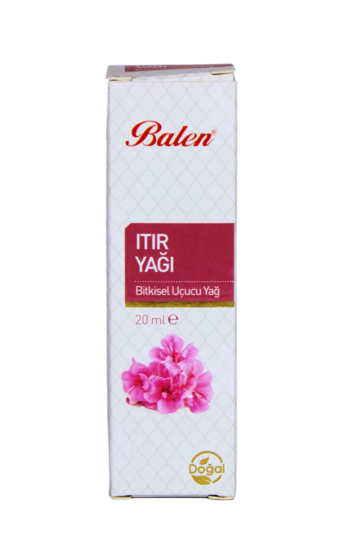 GÜLCE LOKMAN HEKİM AKTAR BALEN ITIR YAĞI 20 ML DİSTİLASYON