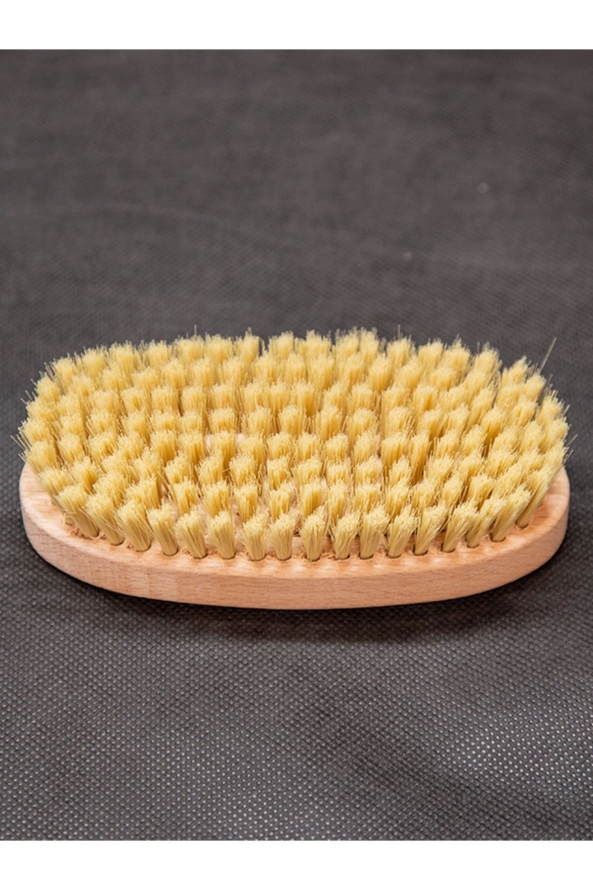 detailersshop Deri Temizlik Fırçası 14,5 cm