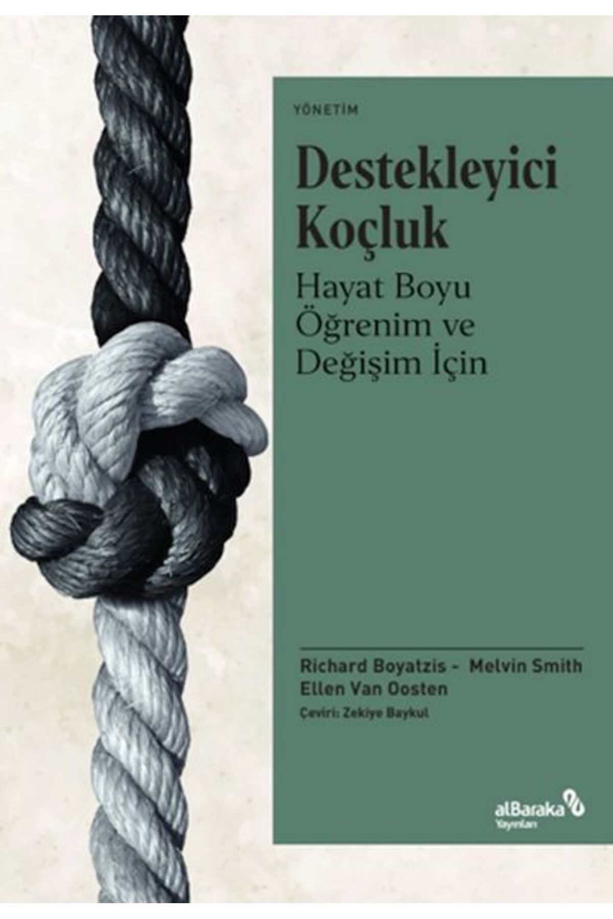 Albaraka Yayınları Destekleyici Koçluk - Hayat Boyu Öğrenim ve Değişim İçin