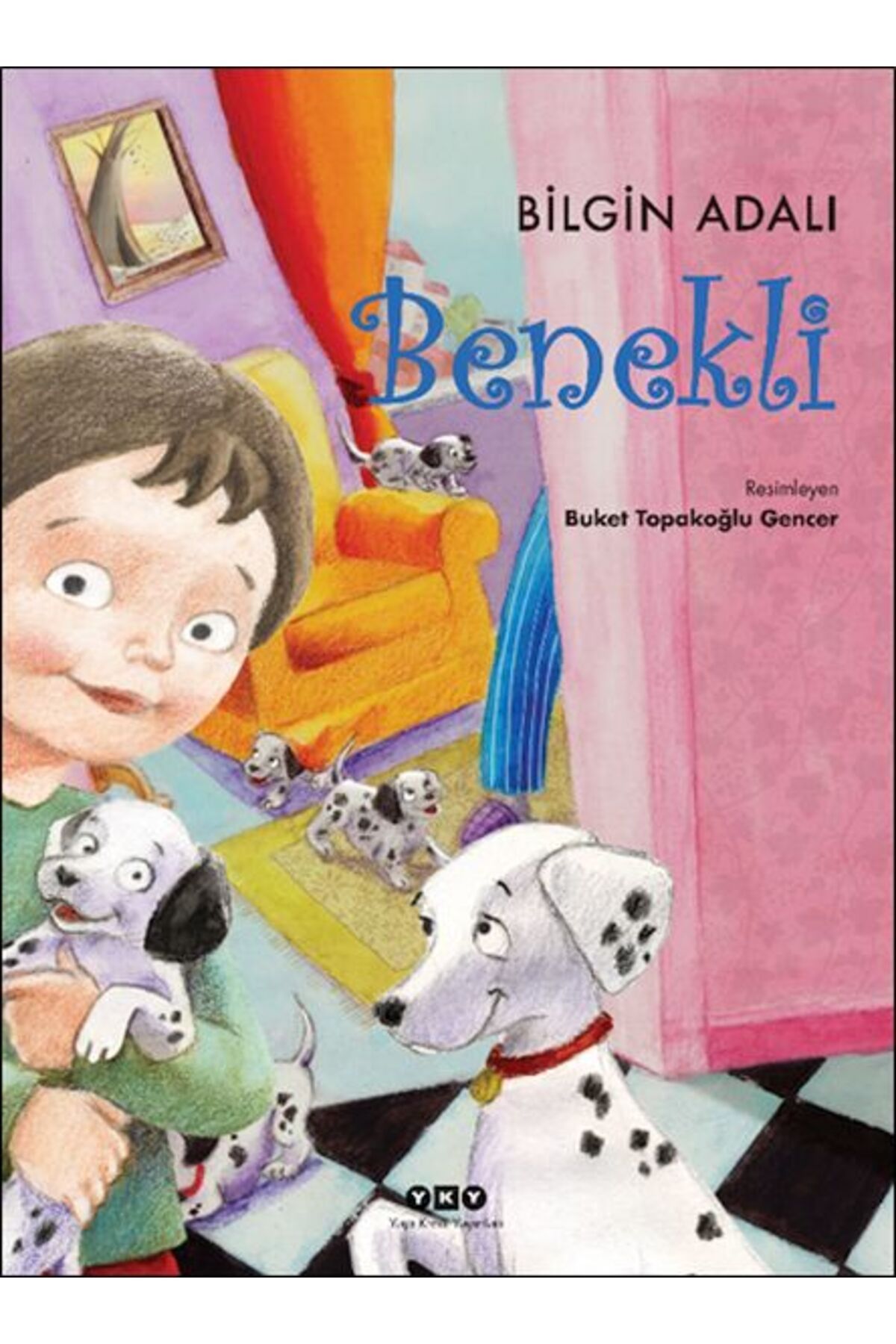 Destek Yayınları Benekli