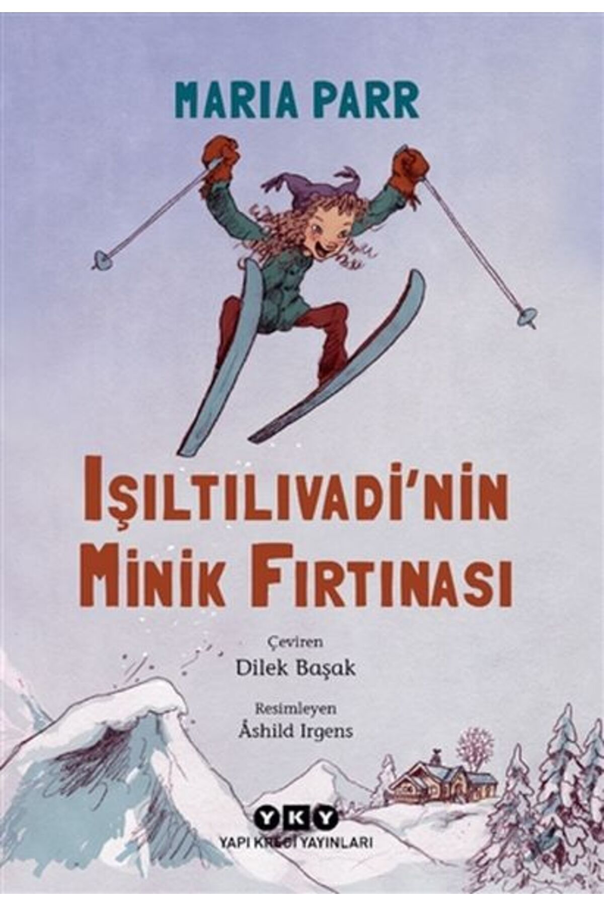 Destek Yayınları Işıltılıvadi’nin Minik Fırtınası