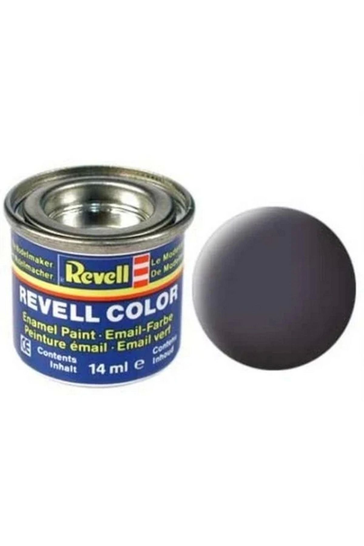 Yuba Avm NessiWorld Email Color Gunship Grey - Mat Usaf - Boya 14 ml