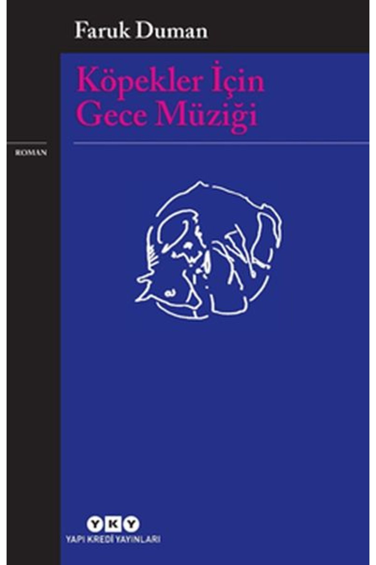 Destek Yayınları Köpekler İçin Gece Müziği