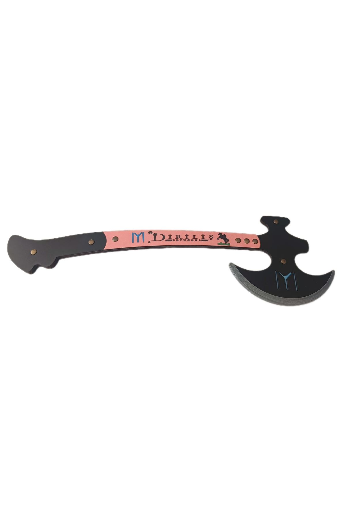 Ahtek AHŞAP AHTEK PEMBE KAYI BALTASI ETİC0111