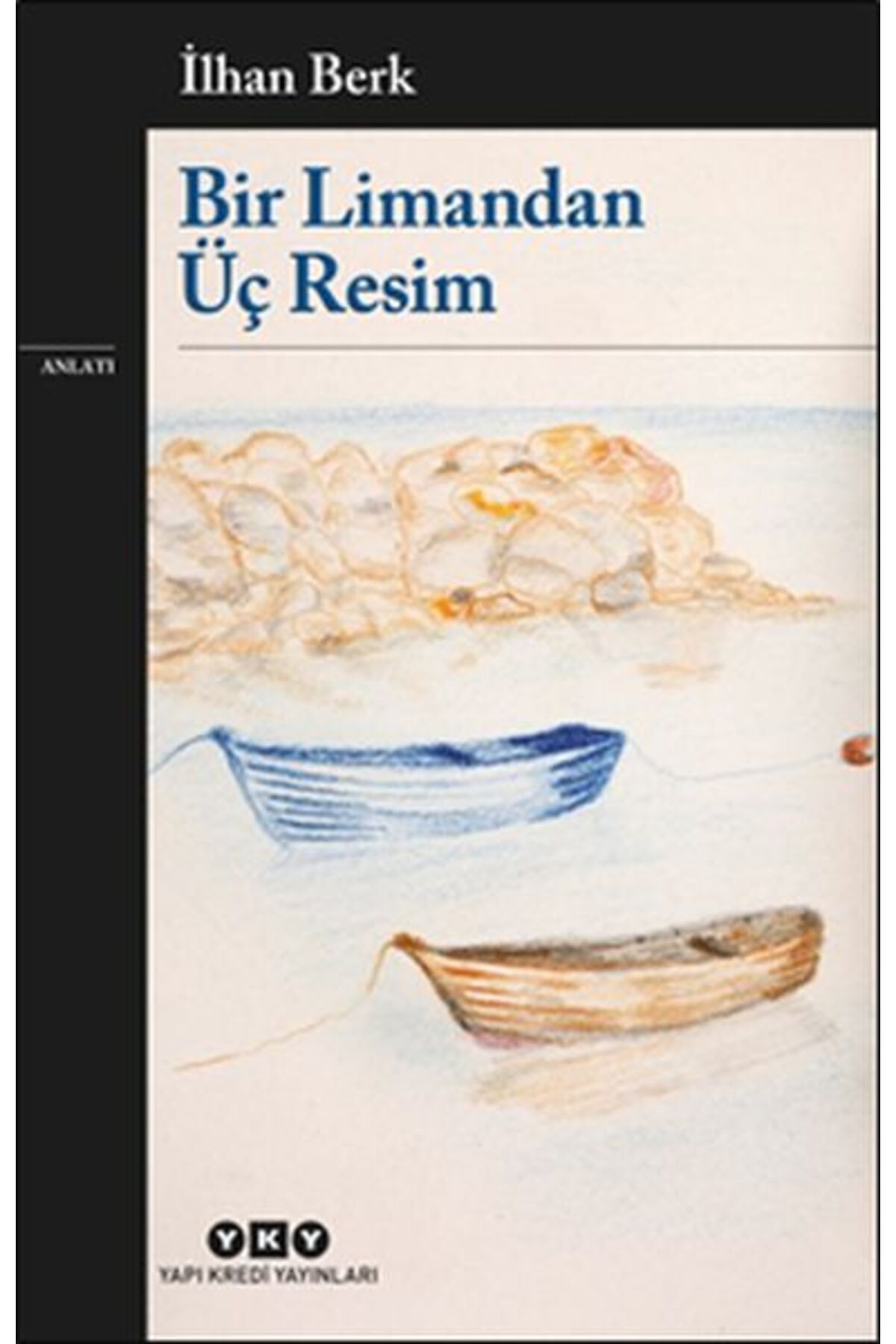 Destek Yayınları Bir Limandan Üç Resim
