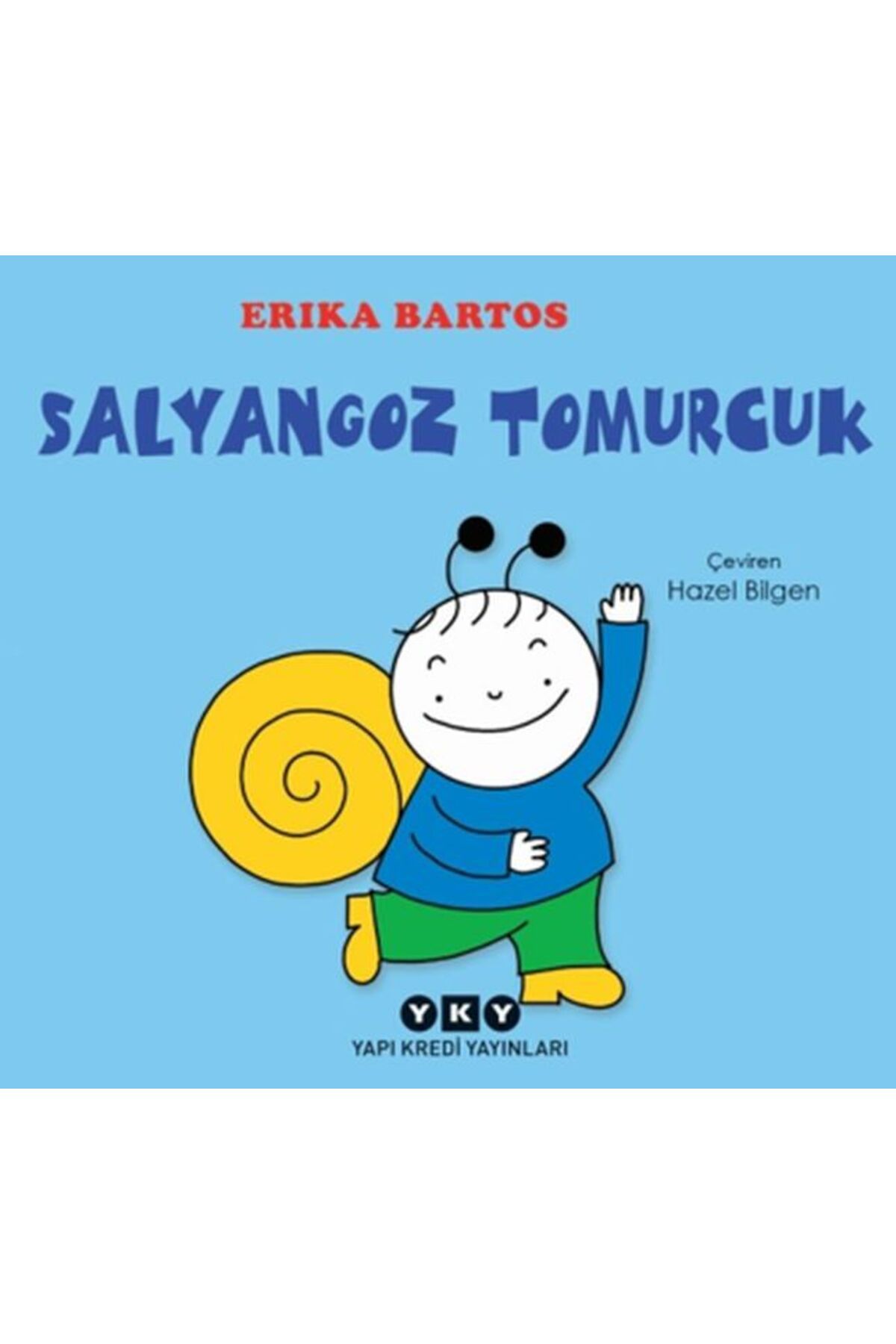 Destek Yayınları Salyangoz Tomurcuk