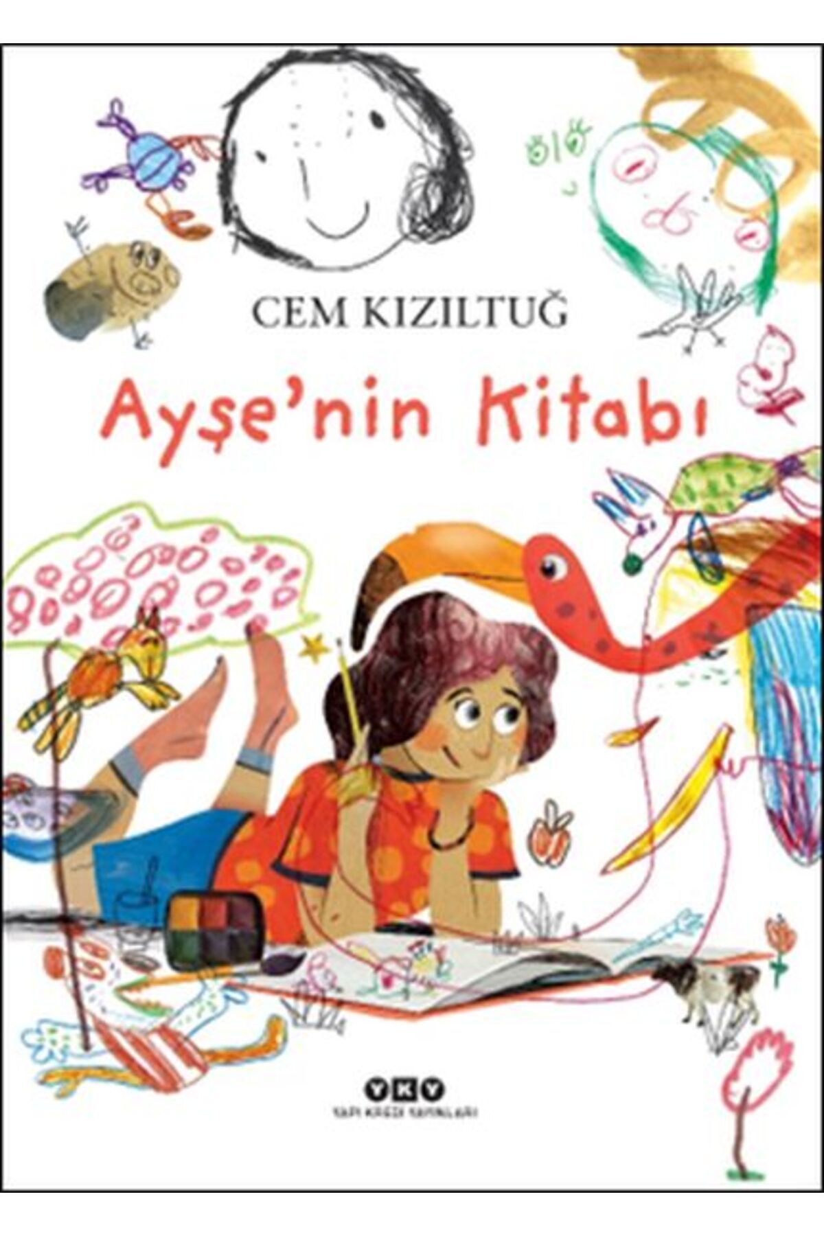 Destek Yayınları Ayşe’nin Kitabı