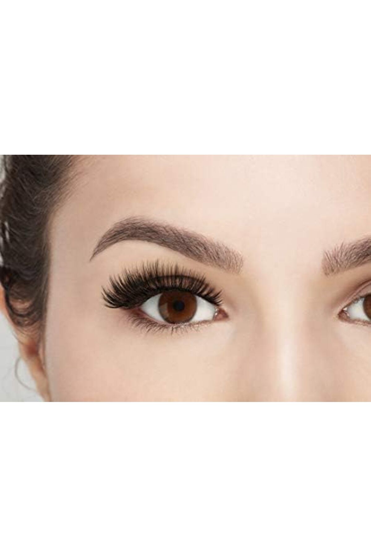 Ardell-3d Fauxmink, Multi Dimensional, Lightweight And Invisiband, Flared Lashes - 854 6