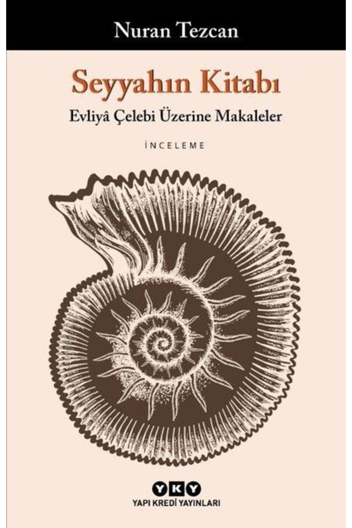 Destek Yayınları Seyyahın Kitabı - Evliyâ Çelebi Üzerine Makaleler