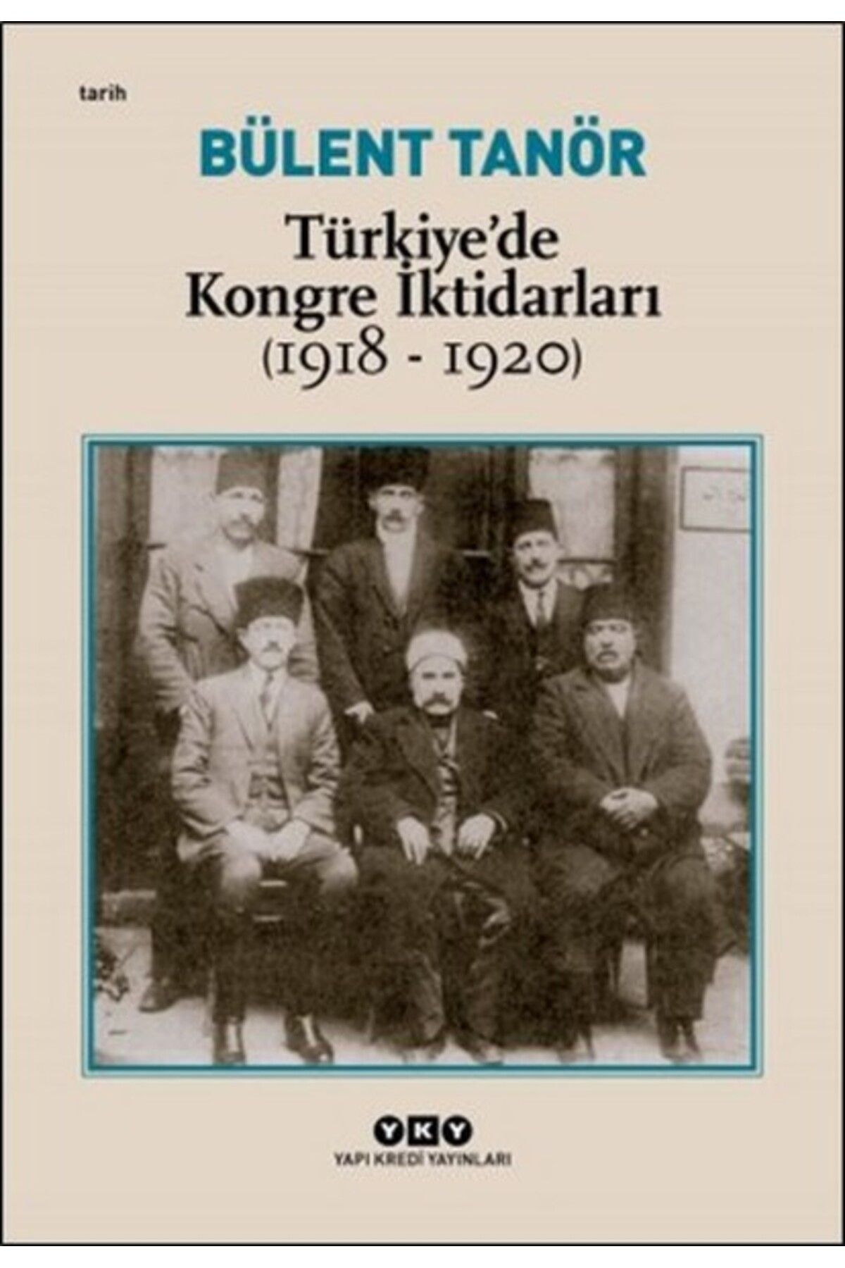Destek Yayınları Türkiye’de Kongre İktidarları
