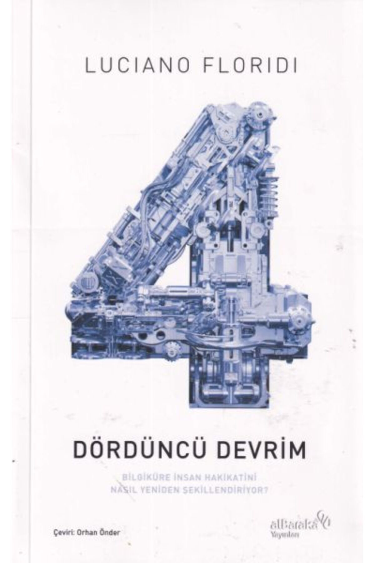 Albaraka Yayınları Dördüncü Devrim
