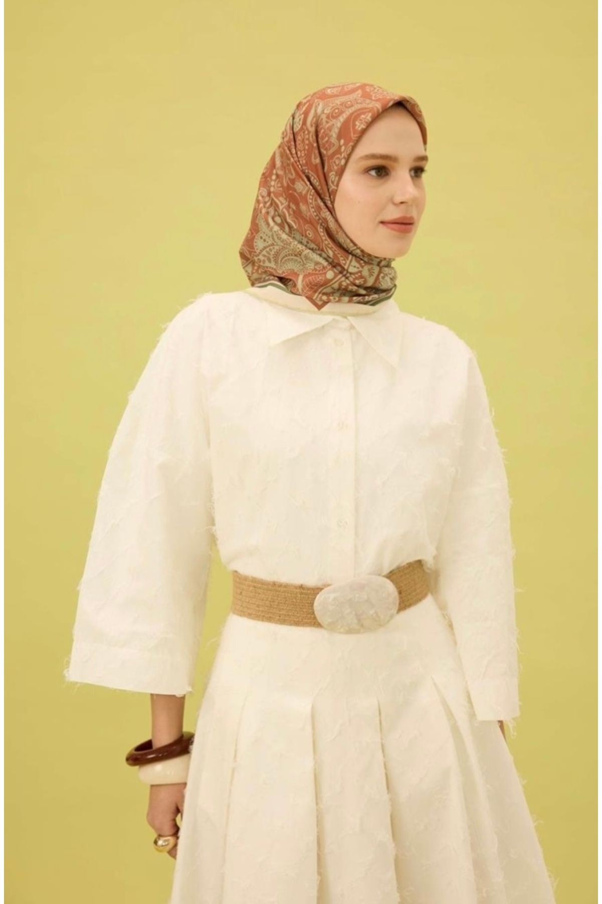 İpekhan Holiday Collection Soft Eşarp