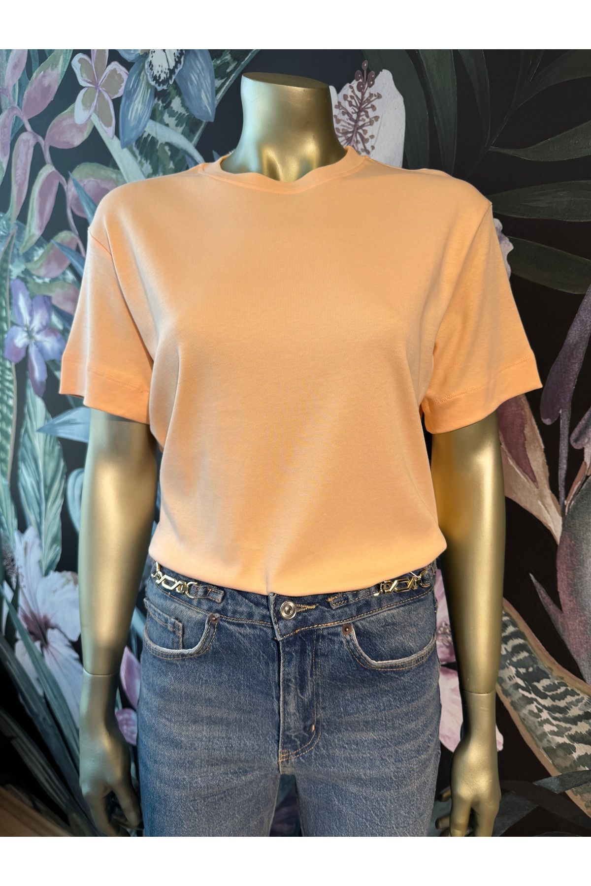 Büşra Butik Somon tişört