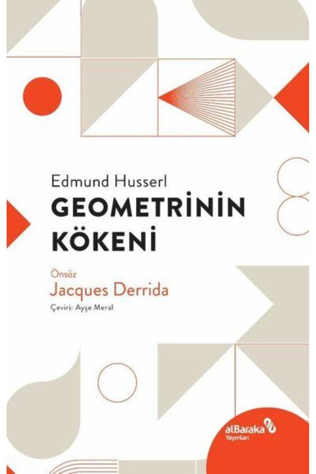 Albaraka Yayınları Geometrinin Kökeni