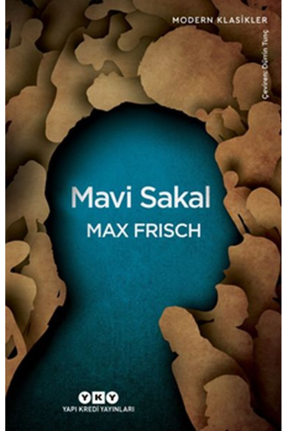 Destek Yayınları Mavi Sakal - Modern Klasikler