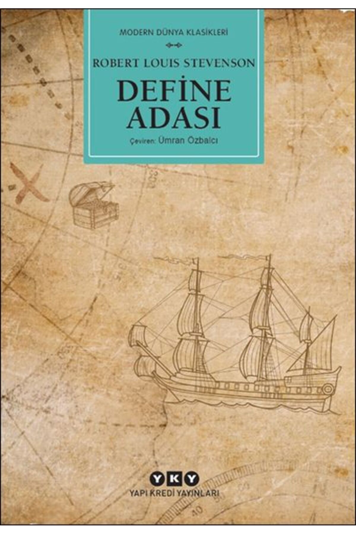 Destek Yayınları Define Adası