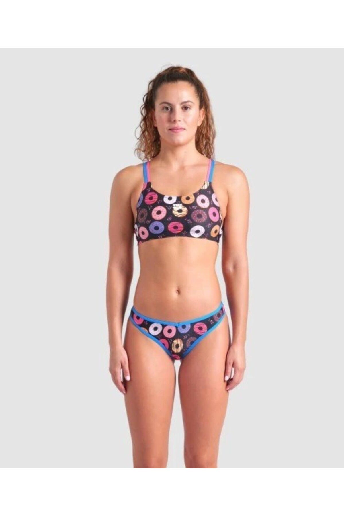 ARENA WOMENS ARENA DONUTS BIKINI BANDEAU