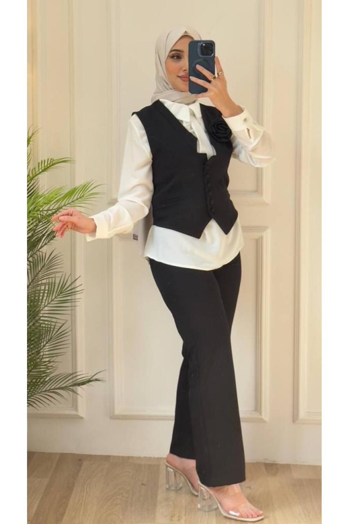 Tebrikler tekstil kadın yazlık alt üst takım model G2898