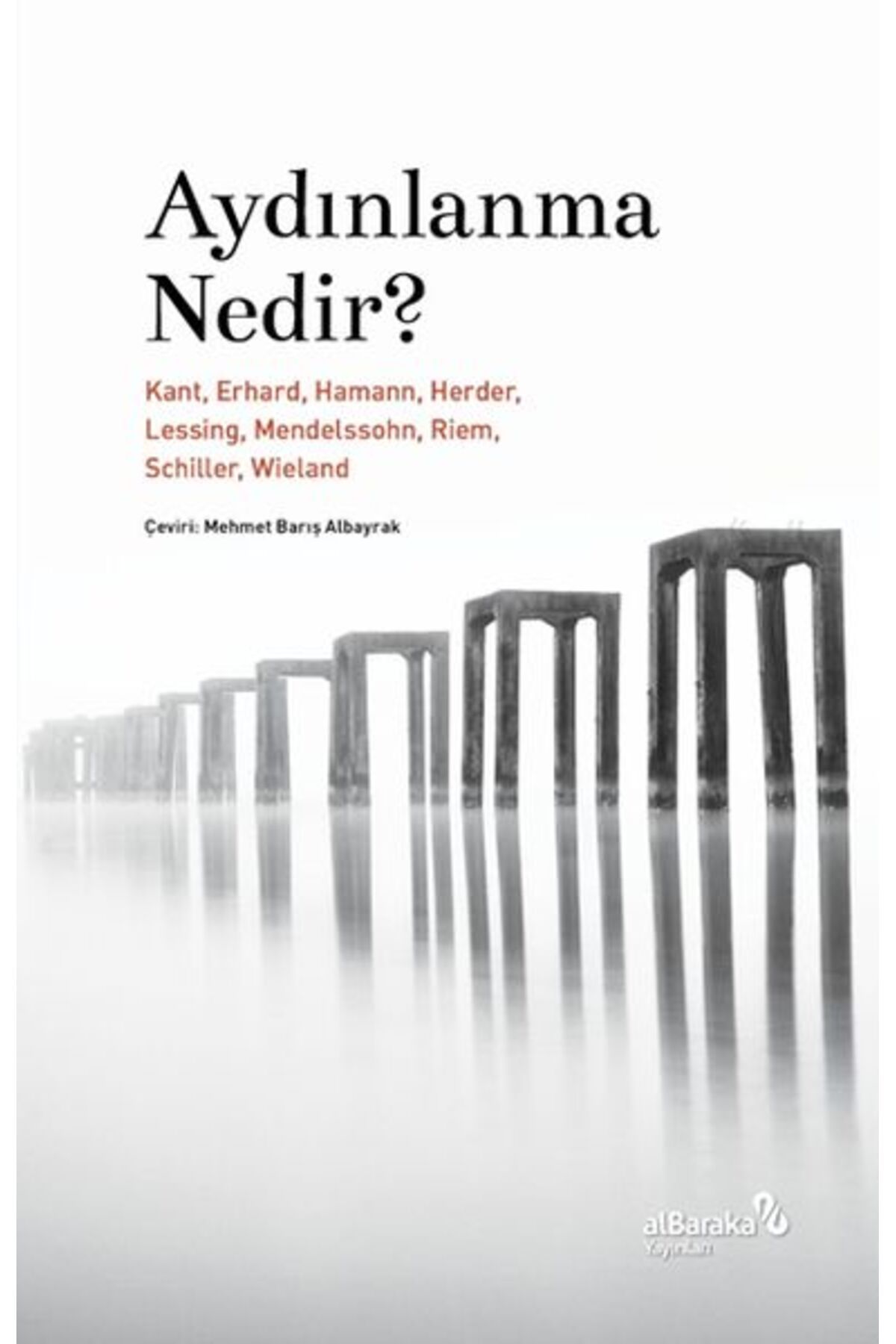 Albaraka Yayınları Aydınlanma Nedir?
