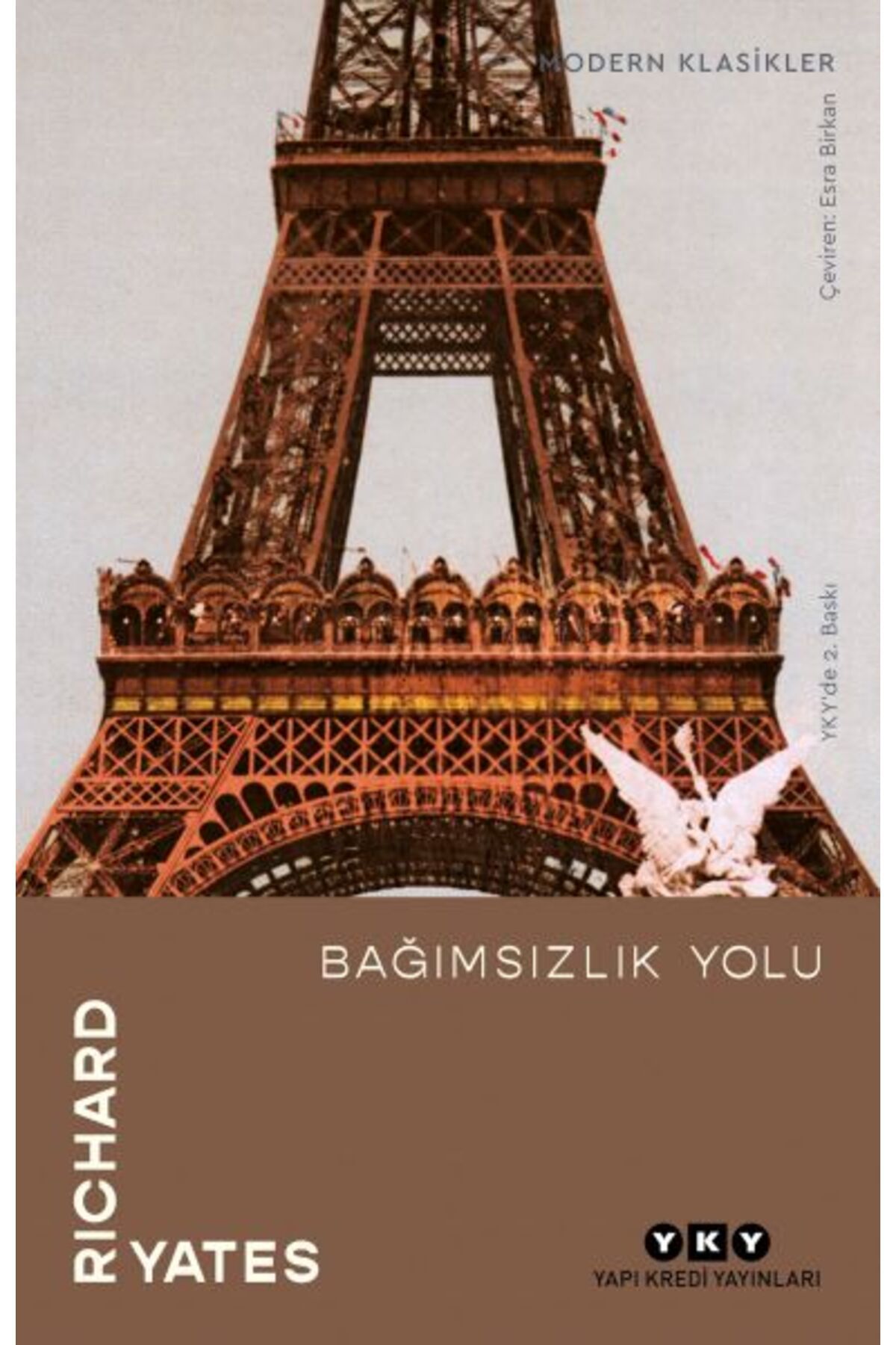 Destek Yayınları Bağımsızlık Yolu - Modern Klasikler