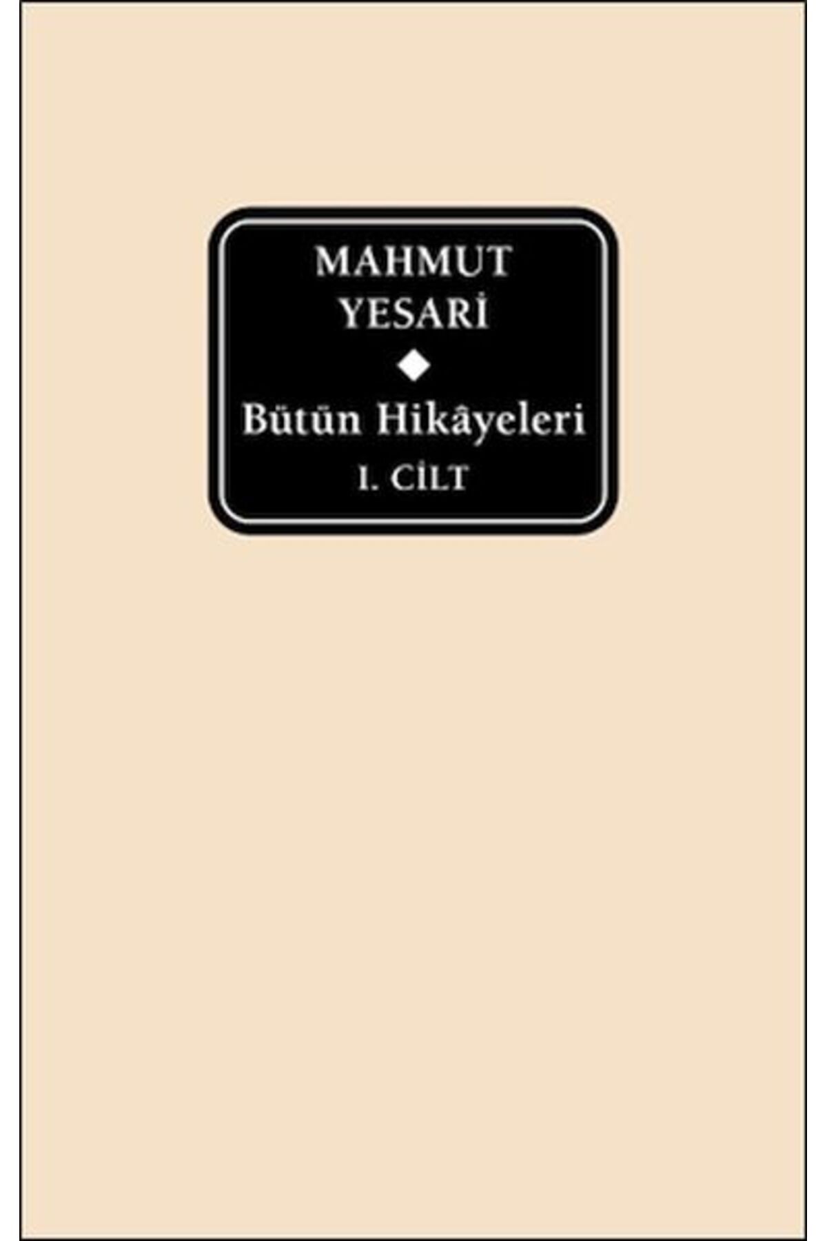 Destek Yayınları Bütün Hikâyeleri – Mahmut Yesari (Delta) 2 Cilt