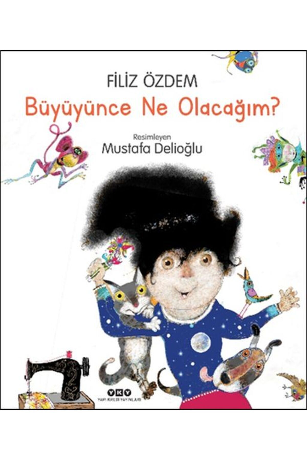 Destek Yayınları Büyüyünce Ne Olacağım?