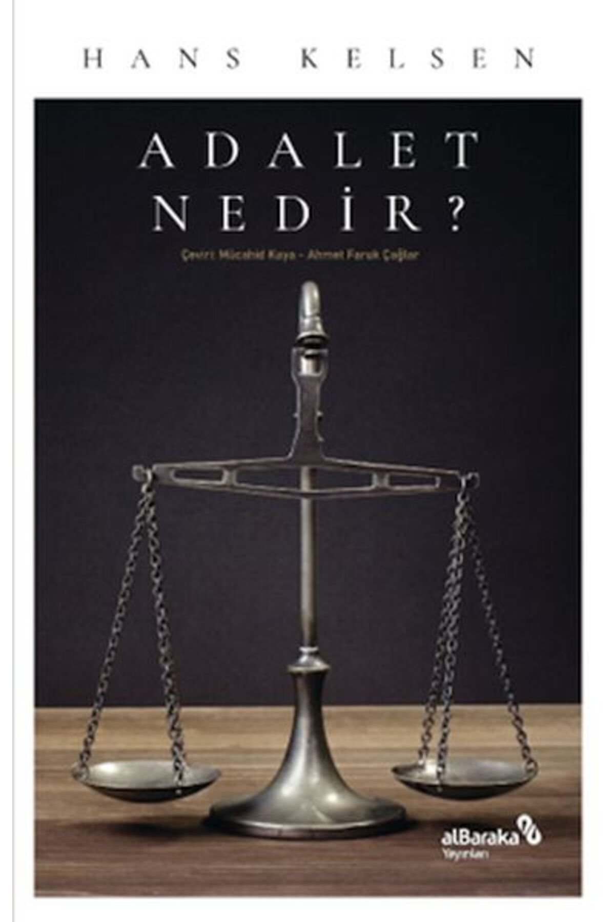 Albaraka Yayınları Adalet Nedir?