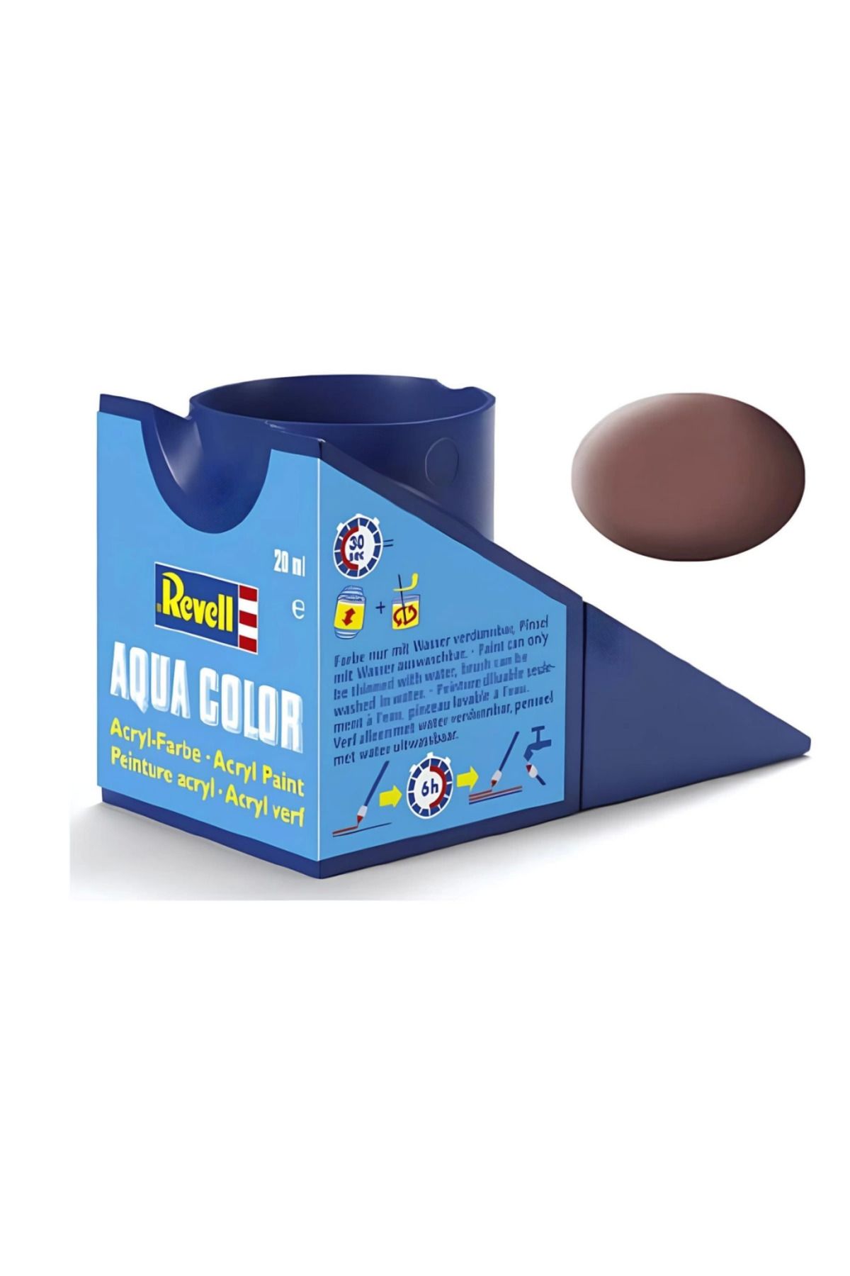 Yuba Avm Nessiworld Revell Maket Boyası Rust Mat 18 ml