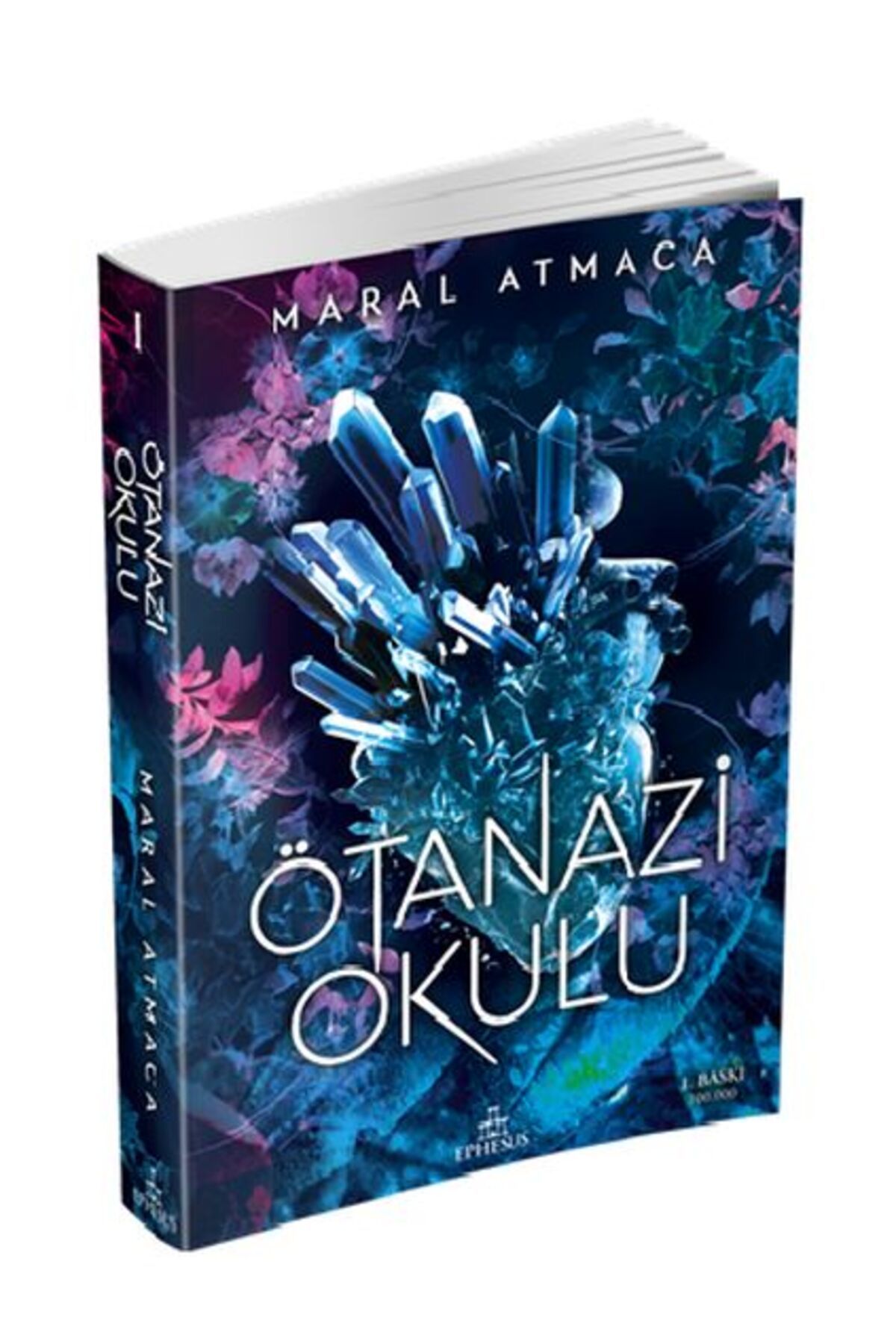 Türk Dil Kurumu Yayınları Ötanazi Okulu 1