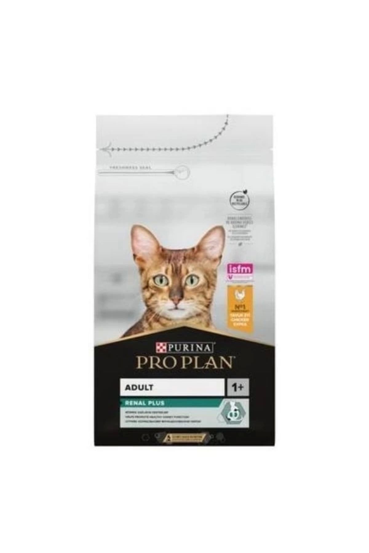 YNT İthalat Pro Plan Adult Tavuklu Yetişkin Kedi Maması 3 Kg