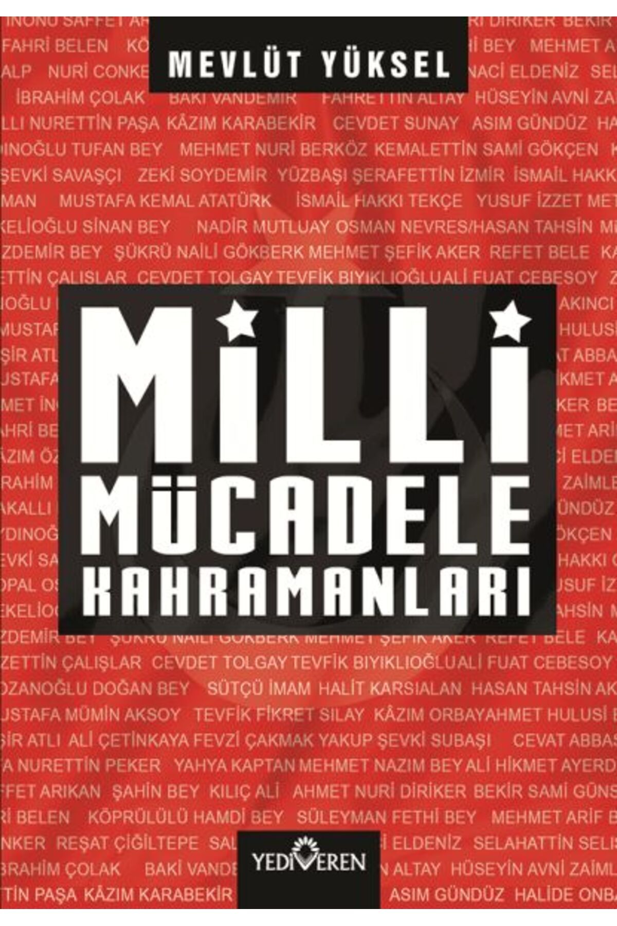 Yediveren Yayınları Milli Mücadele Kahramanları