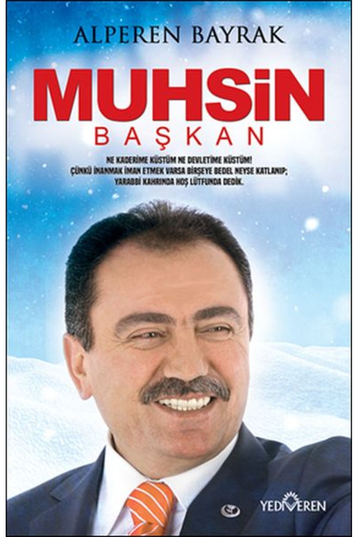 Yediveren Yayınları Muhsin Başkan